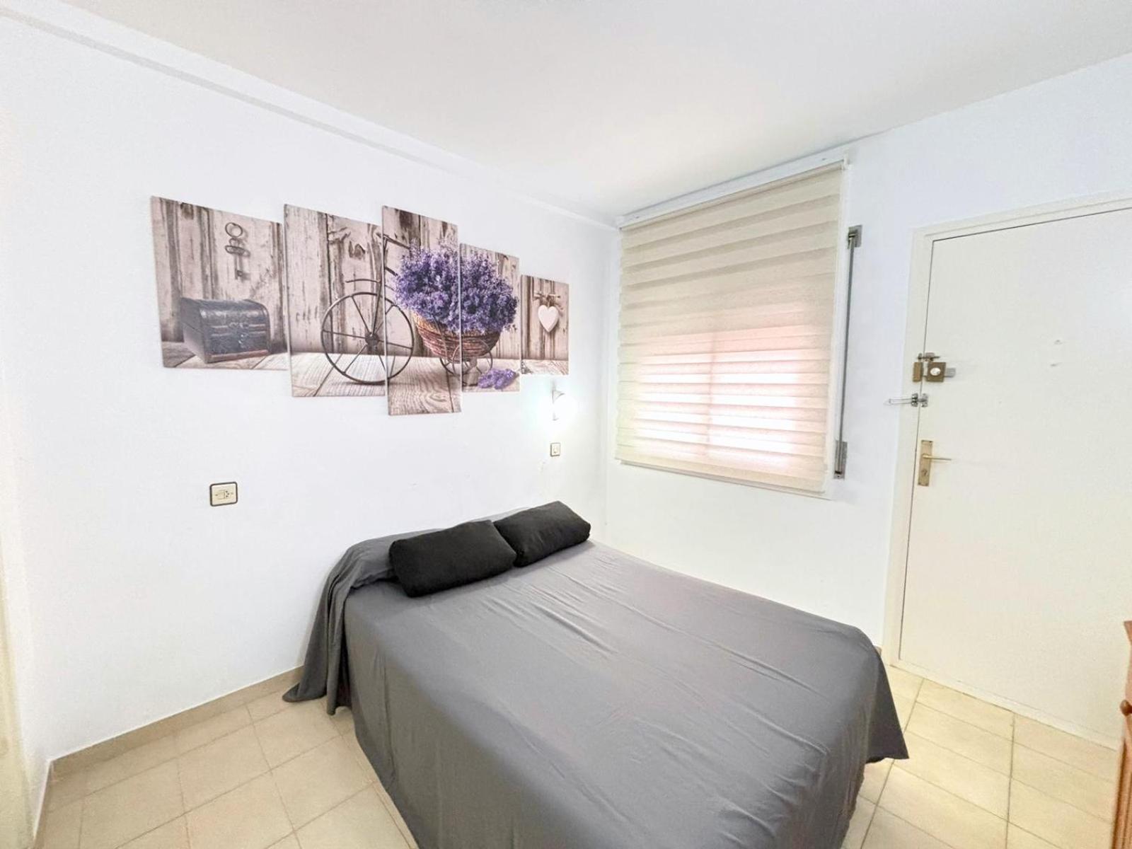 Appartement Meda Chica 3E à Roses Extérieur photo