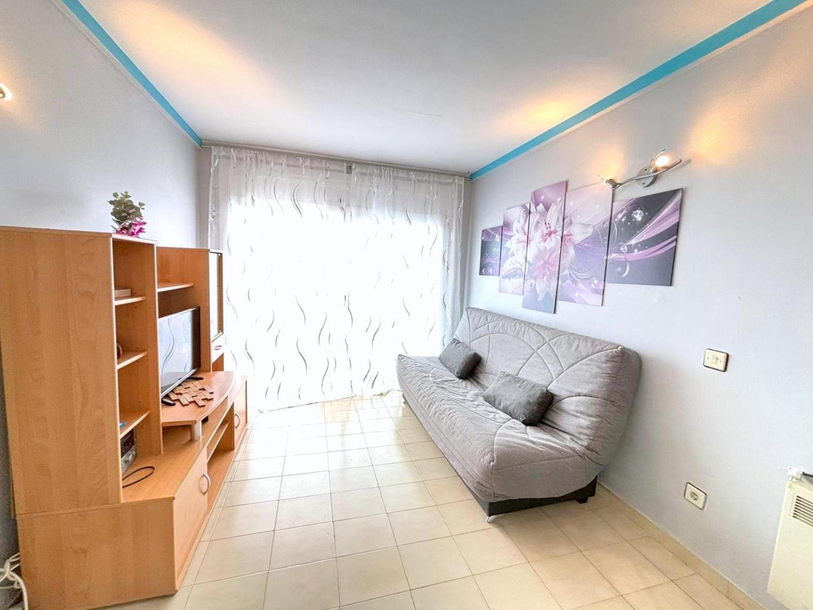Appartement Meda Chica 3E à Roses Extérieur photo