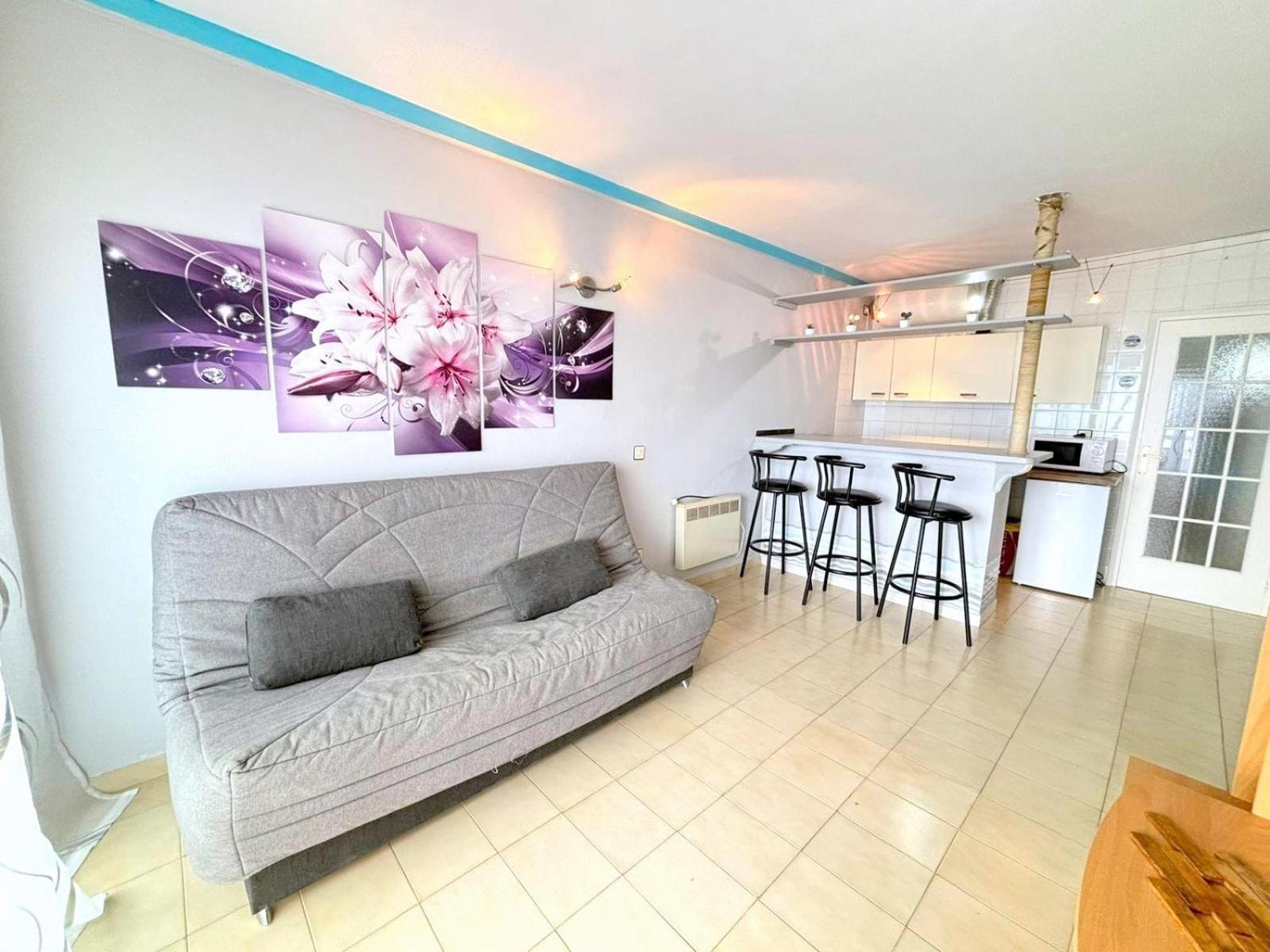 Appartement Meda Chica 3E à Roses Extérieur photo