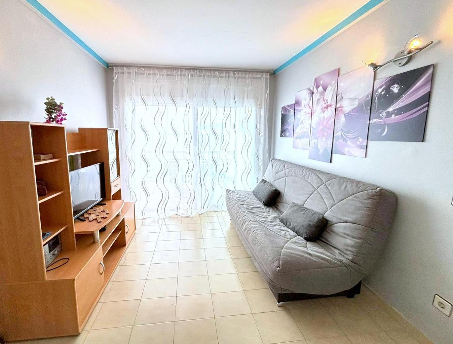 Appartement Meda Chica 3E à Roses Extérieur photo