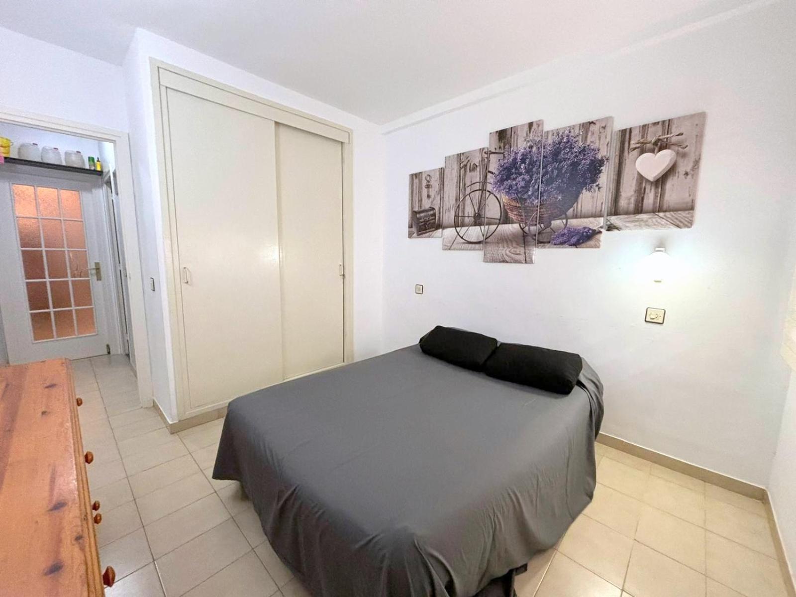 Appartement Meda Chica 3E à Roses Extérieur photo