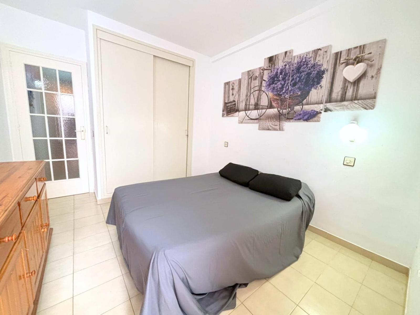 Appartement Meda Chica 3E à Roses Extérieur photo